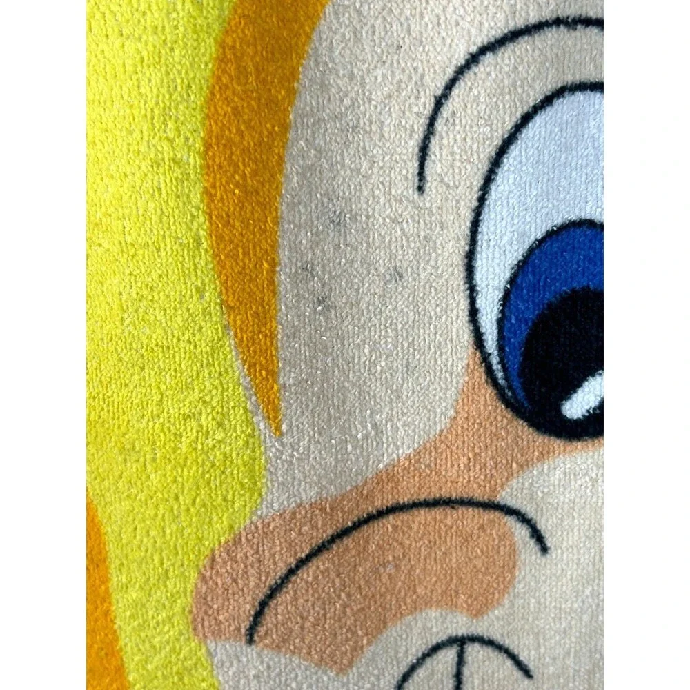 Schwebels Bread‎ Mascot Beach Towel In a Bag Cotton Hilasal 100% Cotton Vintage